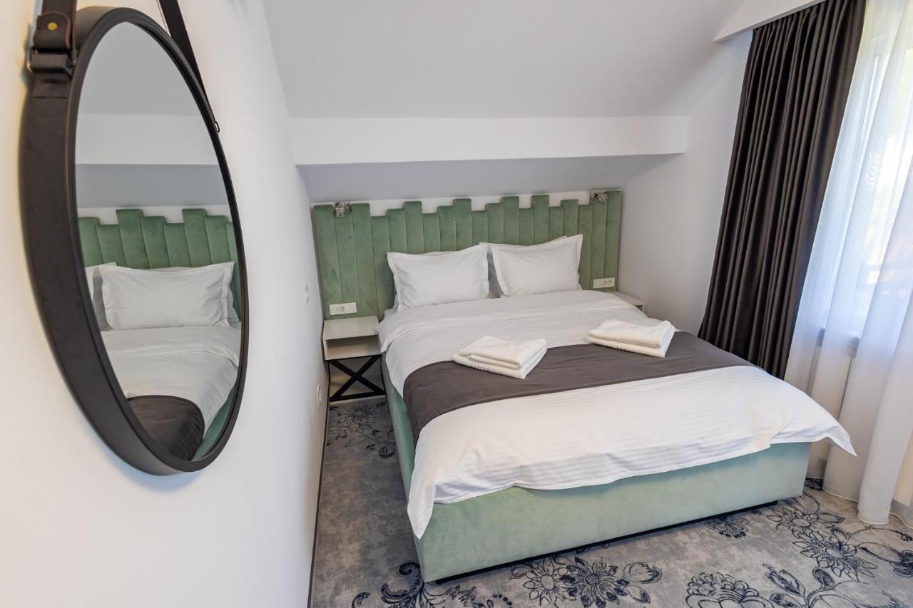 D&D Relax Spa Bucovina Câmpulung Moldovenesc Exterior foto