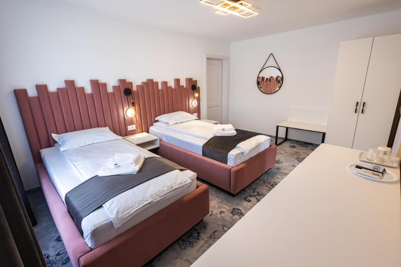 D&D Relax Spa Bucovina Câmpulung Moldovenesc Exterior foto