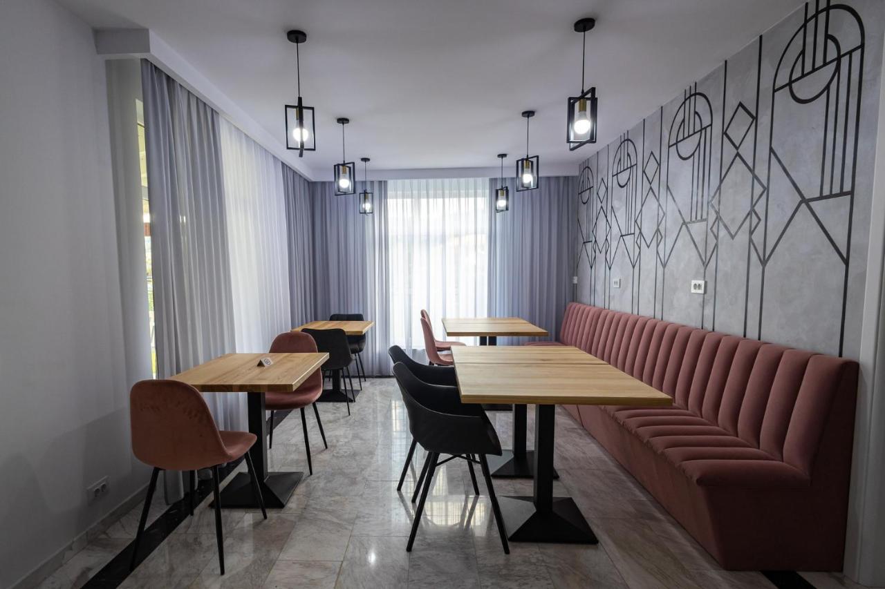D&D Relax Spa Bucovina Câmpulung Moldovenesc Exterior foto