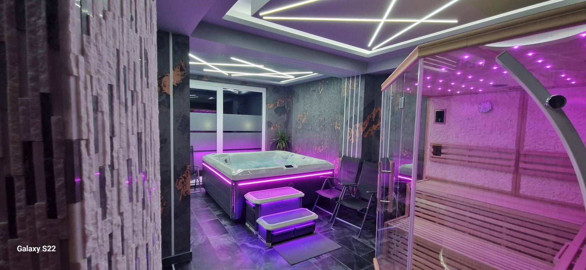 D&D Relax Spa Bucovina Câmpulung Moldovenesc Exterior foto