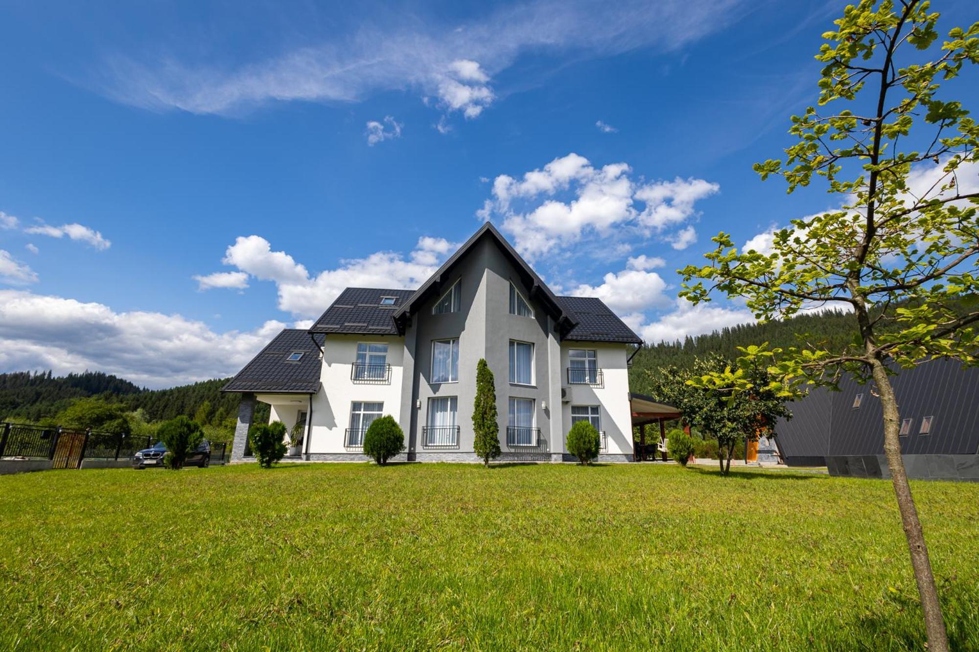 D&D Relax Spa Bucovina Câmpulung Moldovenesc Exterior foto