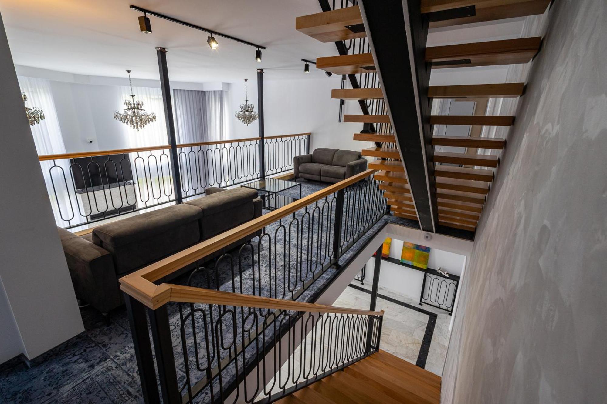 D&D Relax Spa Bucovina Câmpulung Moldovenesc Exterior foto