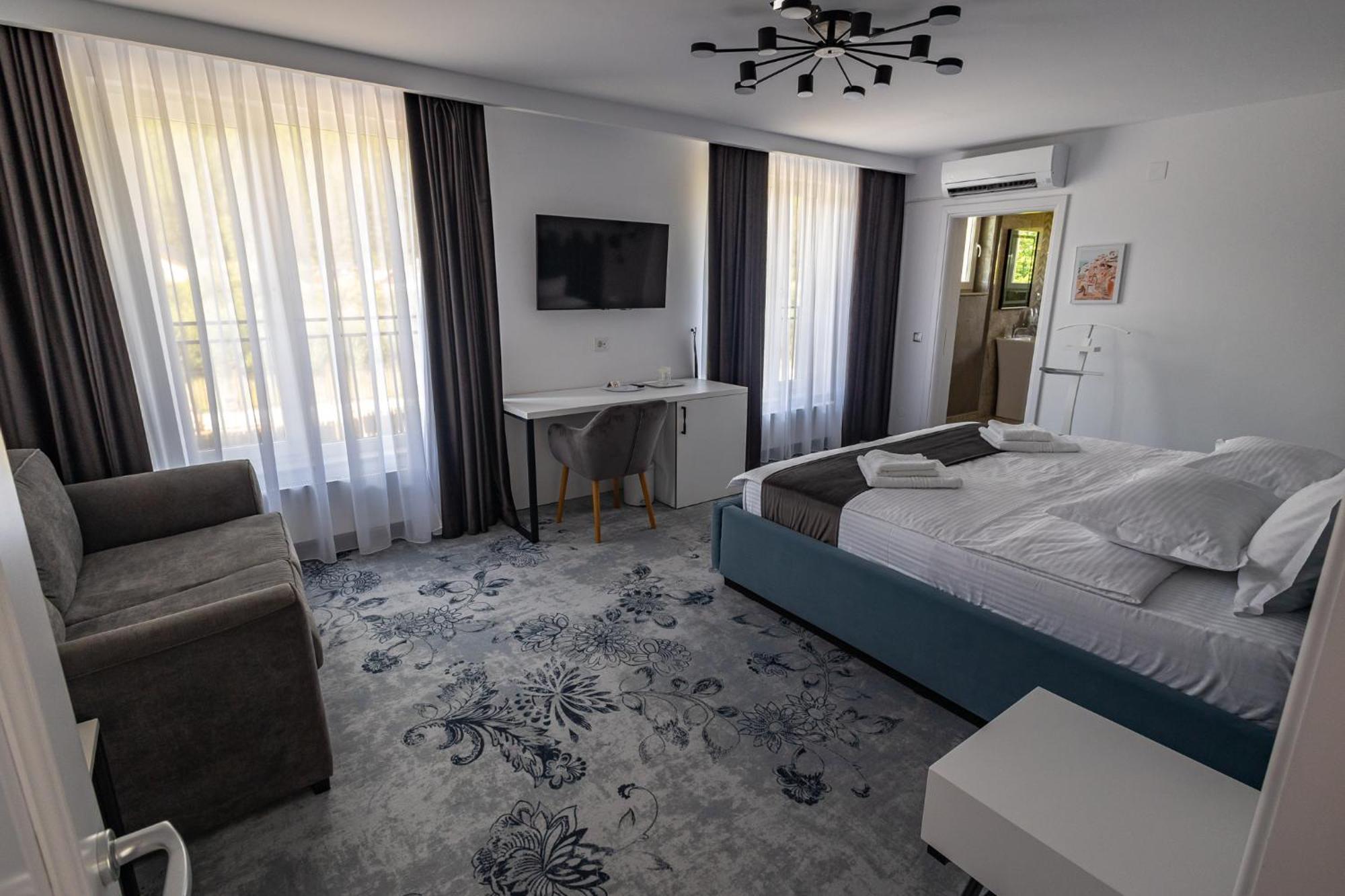 D&D Relax Spa Bucovina Câmpulung Moldovenesc Exterior foto