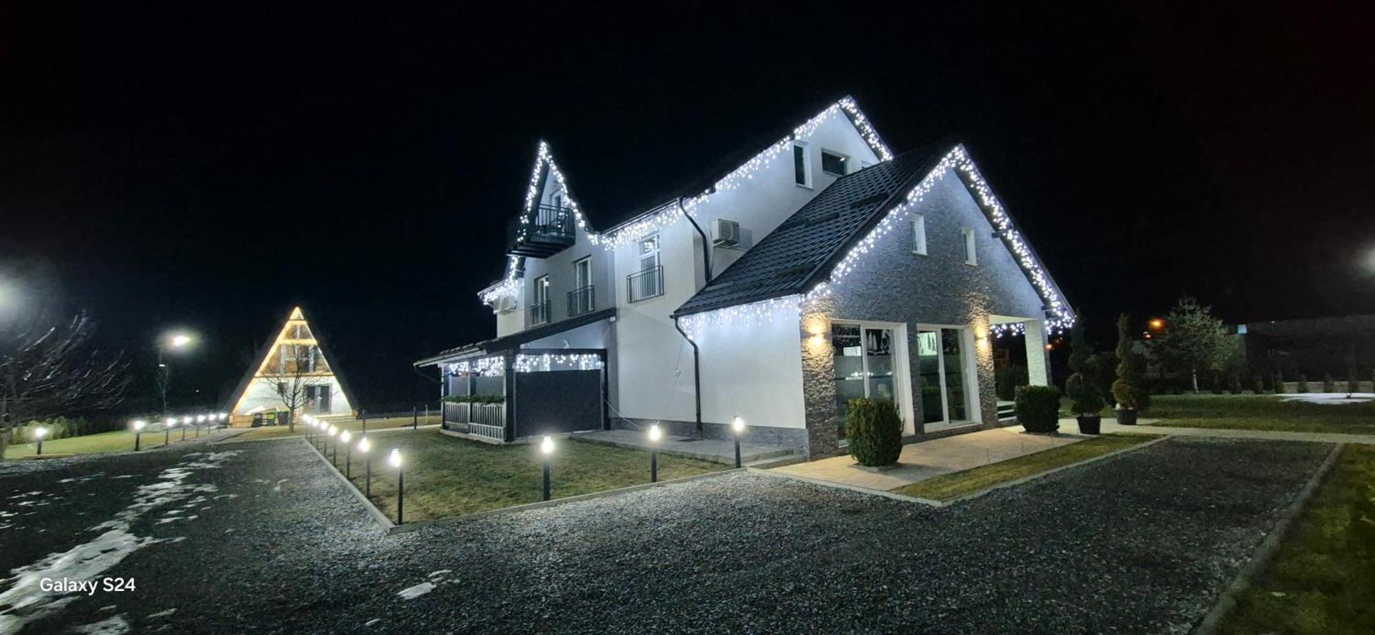 D&D Relax Spa Bucovina Câmpulung Moldovenesc Exterior foto