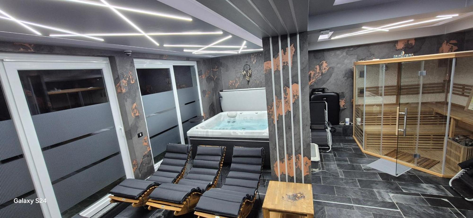 D&D Relax Spa Bucovina Câmpulung Moldovenesc Exterior foto